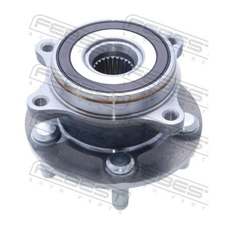 FEBEST 0182-ZVW30MF Moyeu de roue Avant pour
