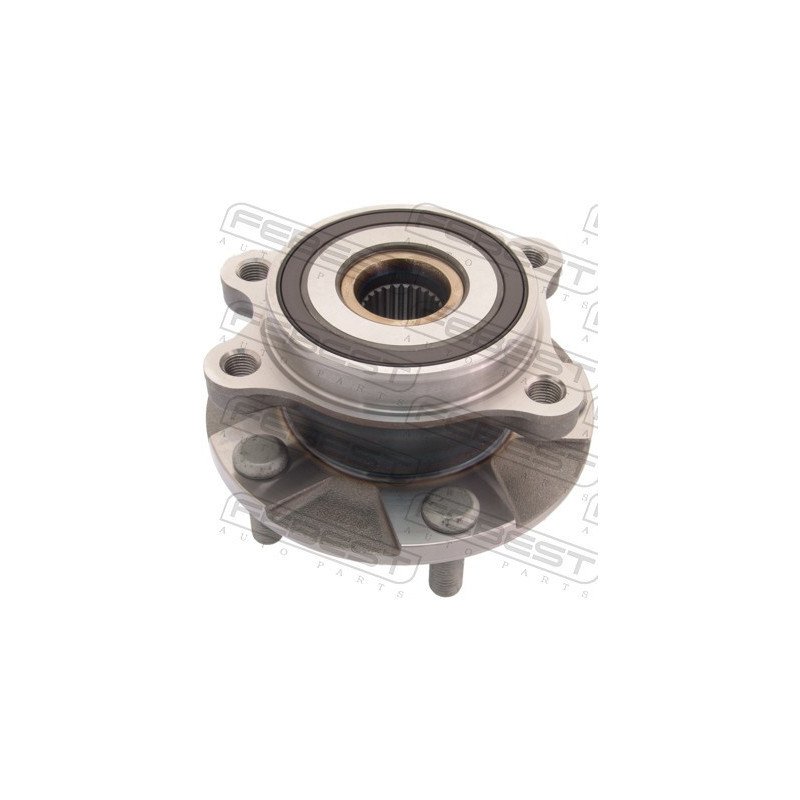 FEBEST 0182-ZZE150MF Mozzo ruota Anteriore per