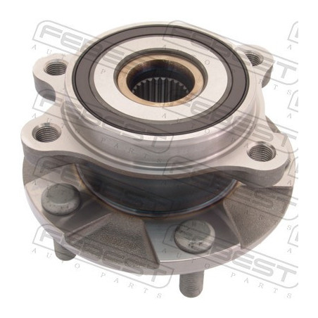 FEBEST 0182-ZZE150MF Moyeu de roue Avant pour