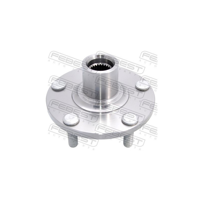 FEBEST 0282-P12F Radnabe Vorne für