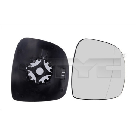 TYC 321-0183-1 Mirror Glass
