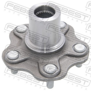 FEBEST 0282-S50R Buje de rueda Trasero para