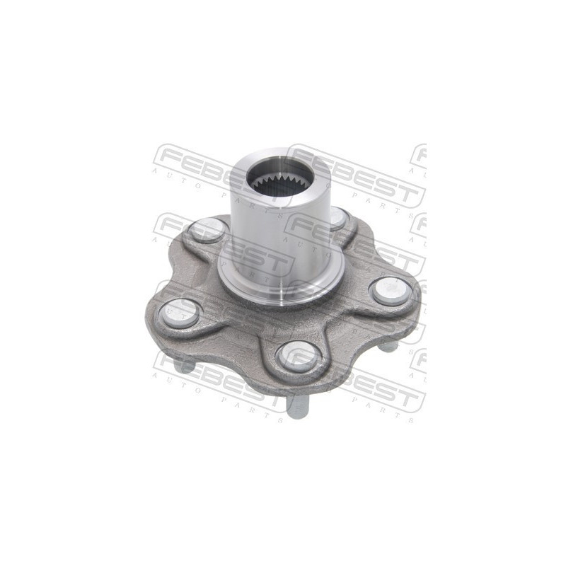 FEBEST 0282-S50R Buje de rueda Trasero para