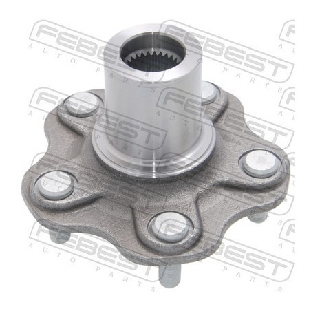 FEBEST 0282-S50R Wheel Hub Rear for