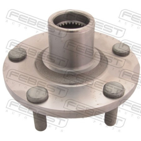 FEBEST 0282-T30F Buje de rueda Delantero para