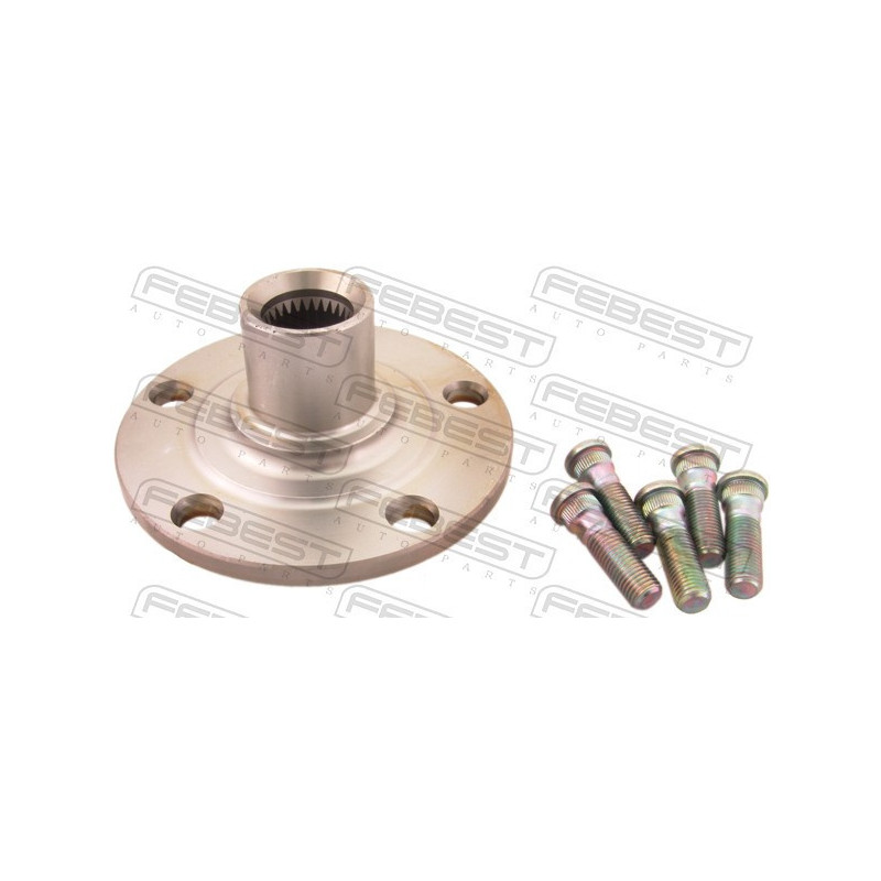 FEBEST 0482-CYF Mozzo ruota Anteriore per