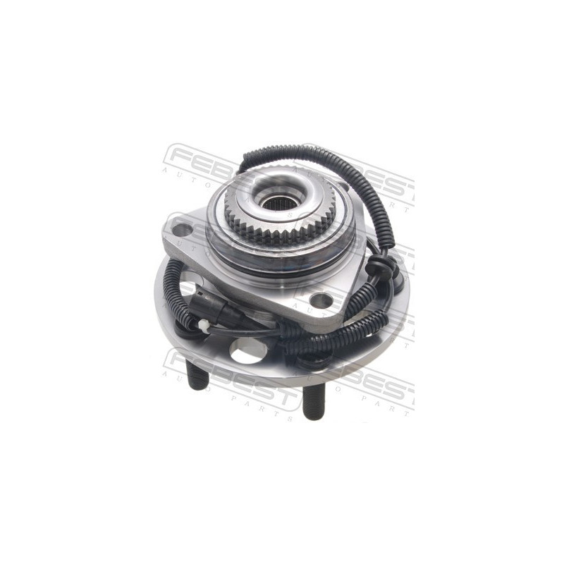 FEBEST 1482-KYRF Moyeu de roue Avant pour