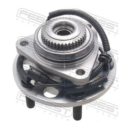 FEBEST 1482-KYRF Mozzo ruota Anteriore per