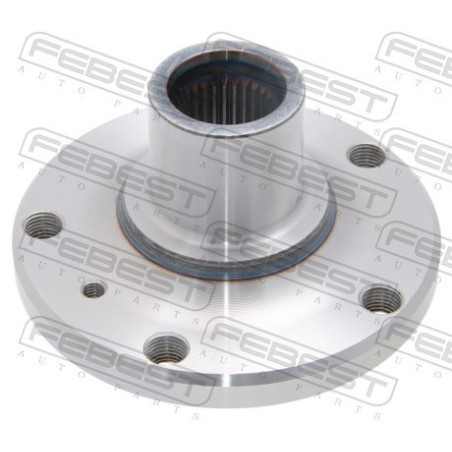 FEBEST 1982-X5F Mozzo ruota Anteriore per