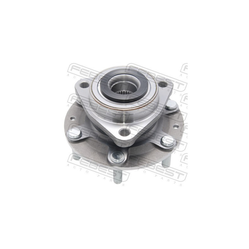 FEBEST 2282-CARF Buje de rueda Delantero para