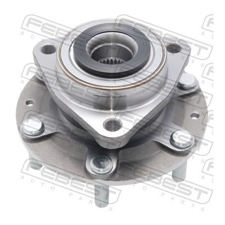 FEBEST 2282-CARF Wheel Hub Front for