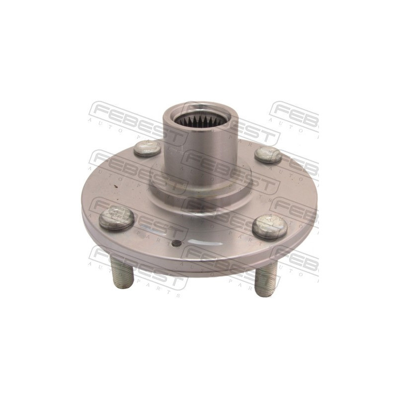 FEBEST 1282-003 Moyeu de roue Avant pour
