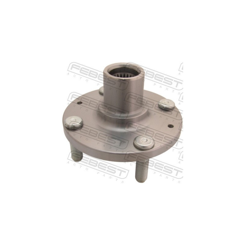 FEBEST 1282-GETZF Buje de rueda Delantero para