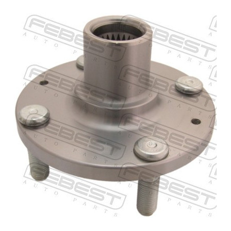 FEBEST 1282-GETZF Buje de rueda Delantero para