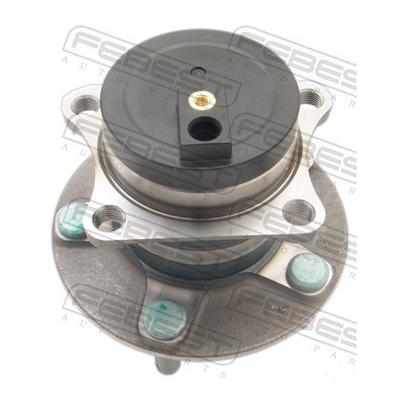 FEBEST 0582-6GHR Radnabe Hinten für