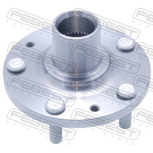 FEBEST 0582-CX7F Moyeu de roue Avant pour