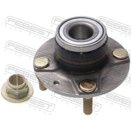 FEBEST 0582-DWR Radnabe Hinten für
