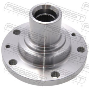 FEBEST 2582-BOX Moyeu de roue Avant pour