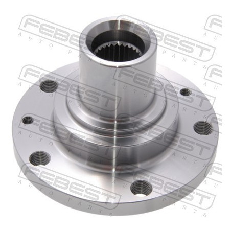 FEBEST 2582-BOX Mozzo ruota Anteriore per