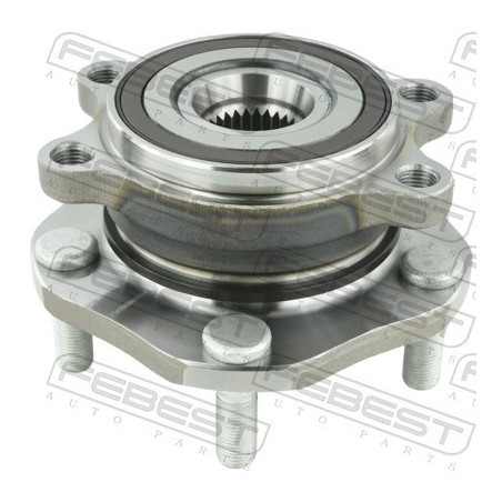 FEBEST 0282-T32F Wheel Hub Front for