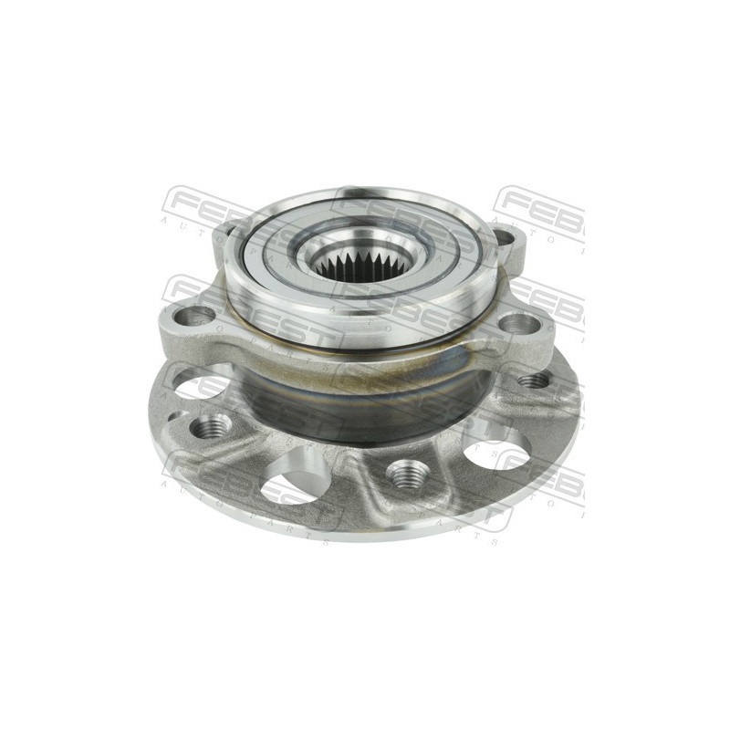 FEBEST 1482-KORF Wheel Hub Front for