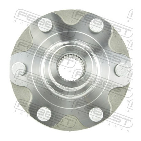 FEBEST 0182-GGN15F Radnabe Vorne für