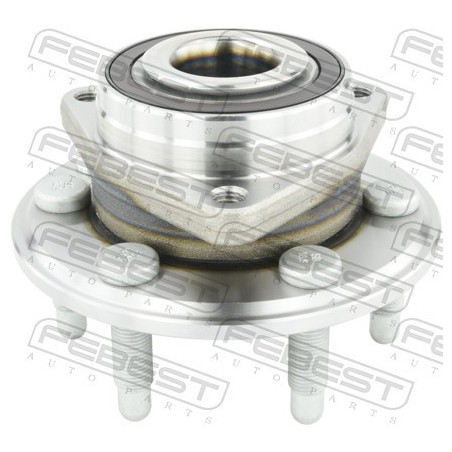 FEBEST 3282-SRXIIMF Buje de rueda Delantero para