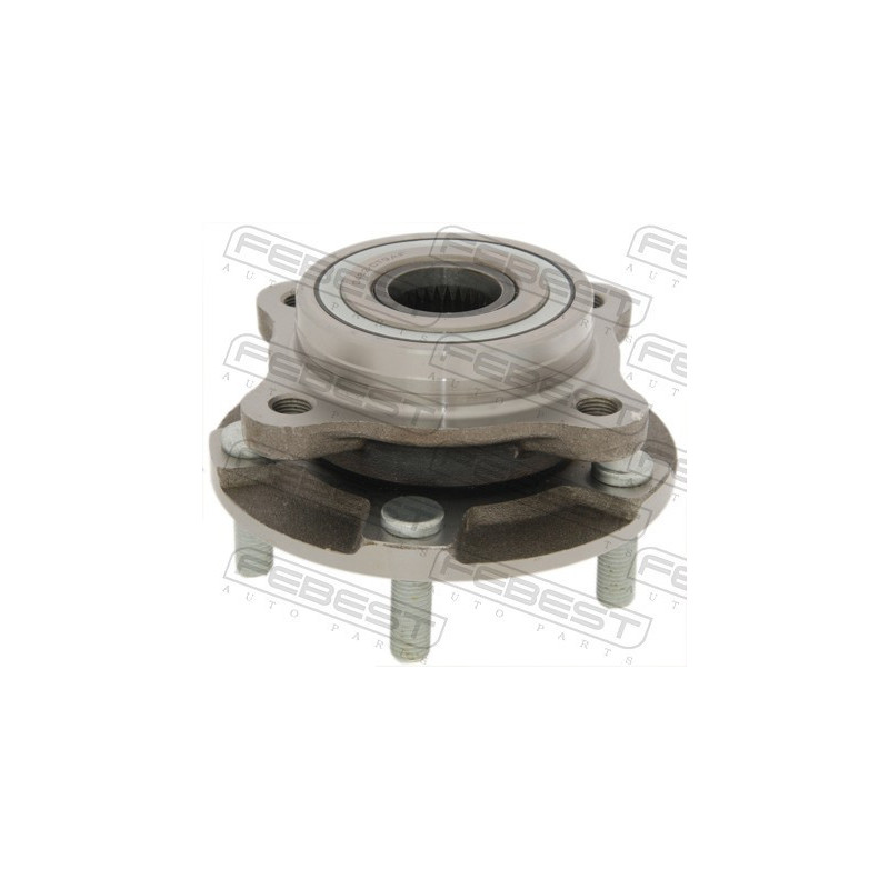 FEBEST 0482-CT9AF Buje de rueda Delantero para
