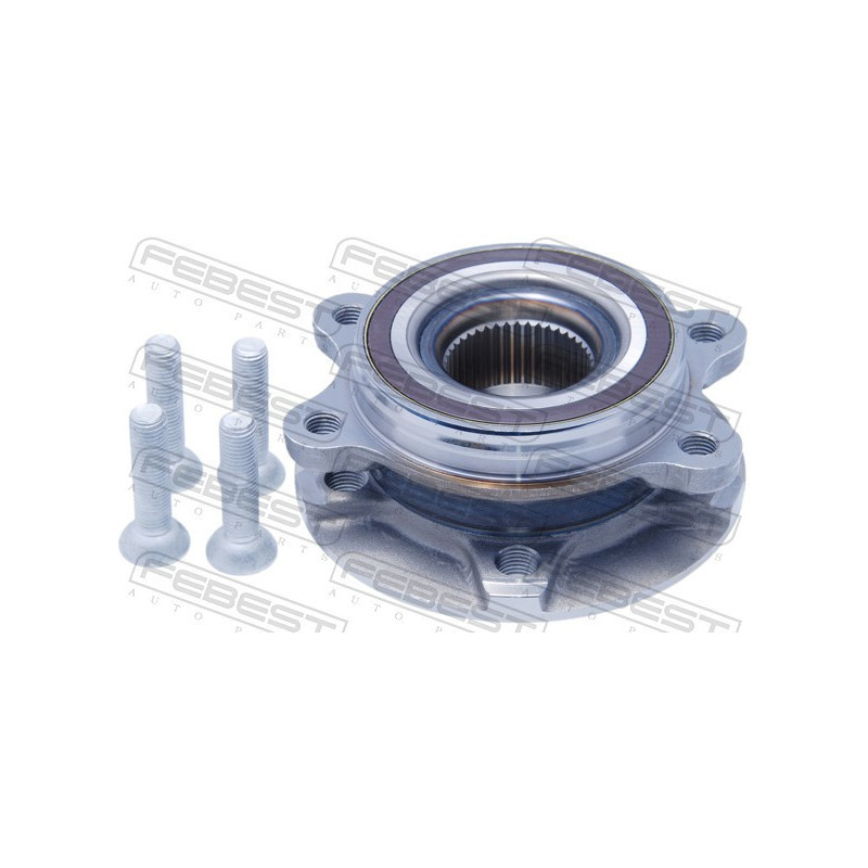 FEBEST 1782-Q5R Wheel Hub Rear for
