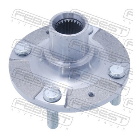 FEBEST 1282-SBF Buje de rueda Delantero para