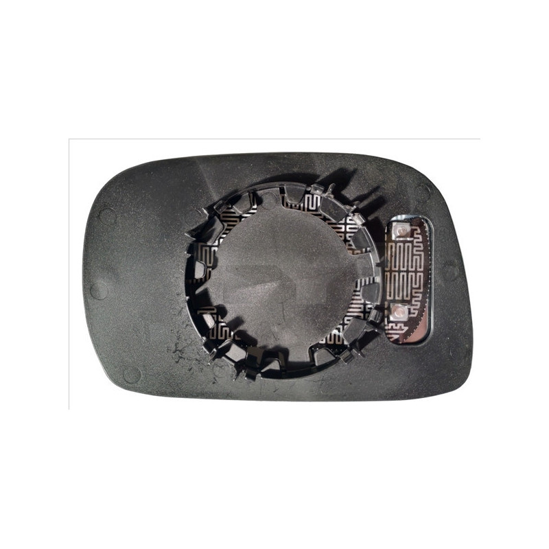 TYC 325-0201-1 Vetro specchio
