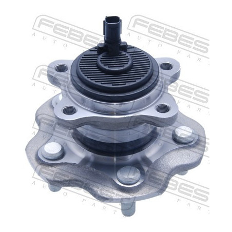 FEBEST 0182-ADT270MR Mozzo ruota Posteriore per
