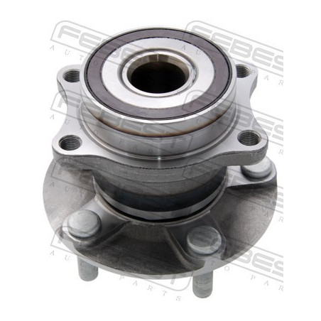 FEBEST 0882-G12WSMR Buje de rueda Trasero para