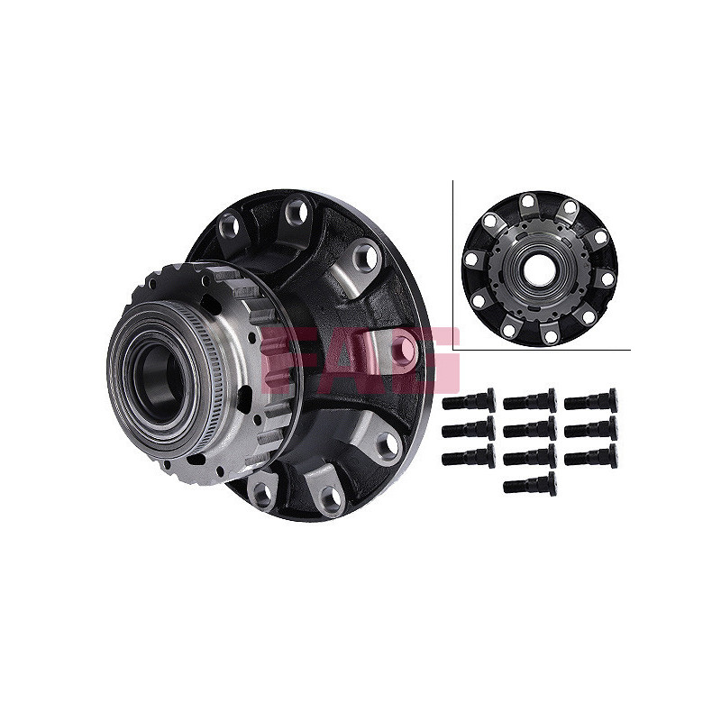 FAG 723 5019 10 Moyeu de roue