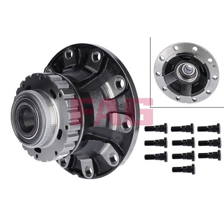 FAG 723 5025 10 Náboj kolesa