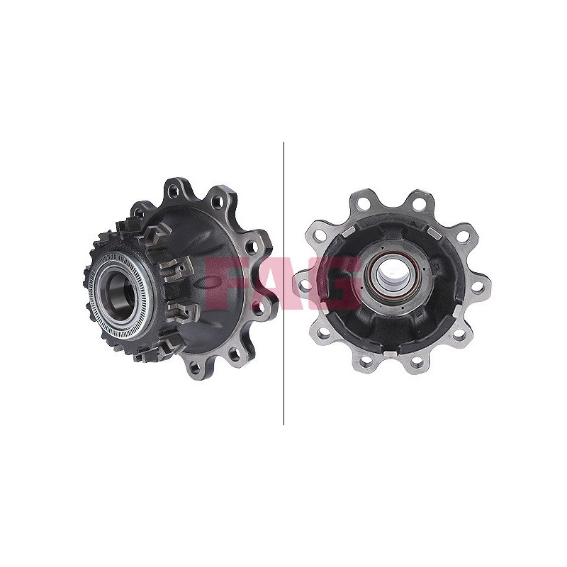 FAG 723 5026 10 Moyeu de roue
