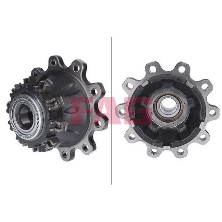 FAG 723 5026 10 Wheel Hub
