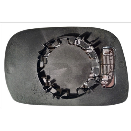 TYC 325-0202-1 Glace de rétroviseur