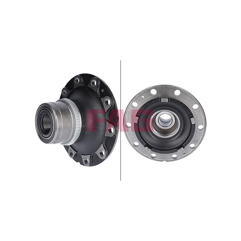 FAG 723 5032 10 Moyeu de roue Avant pour