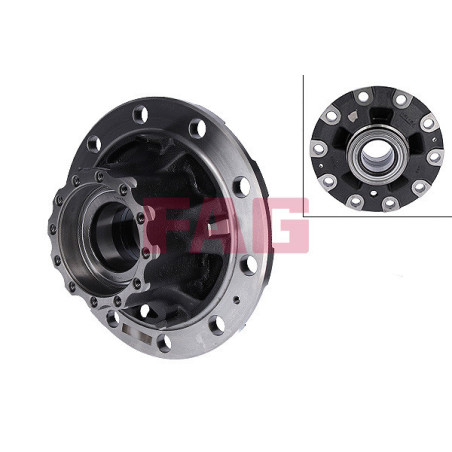 FAG 723 5027 10 Wheel Hub