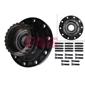 FAG 723 5002 10 Wheel Hub Rear for