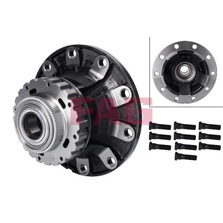 FAG 723 5013 10 Wheel Hub