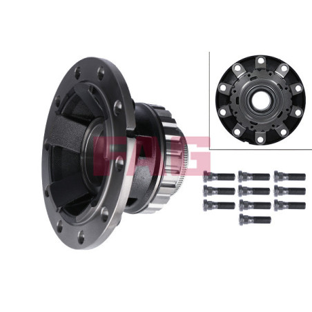 FAG 723 5004 10 Moyeu de roue