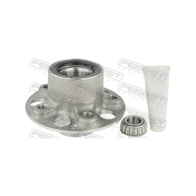 FEBEST 1682-211F Wheel Hub Front for