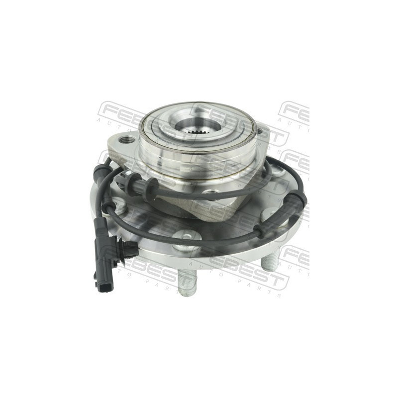 FEBEST 0282-Z62F Buje de rueda Delantero para