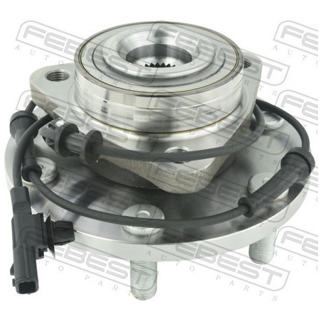 FEBEST 0282-Z62F Wheel Hub Front for