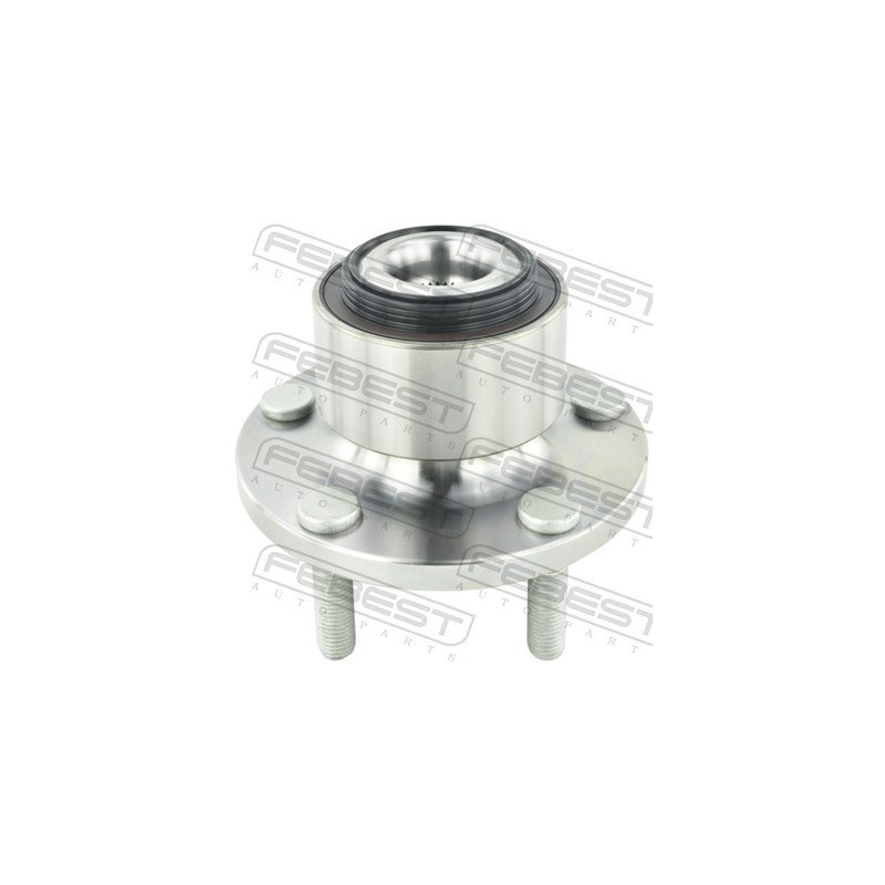 FEBEST 2782-S40MF Buje de rueda Delantero para