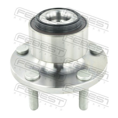 FEBEST 2782-S40MF Moyeu de roue Avant pour