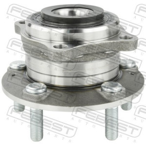 FEBEST 1282-D3F Wheel Hub Front for