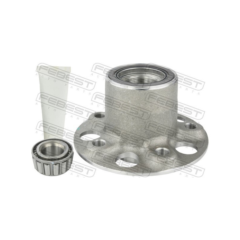 FEBEST 1682-204F Mozzo ruota Anteriore per